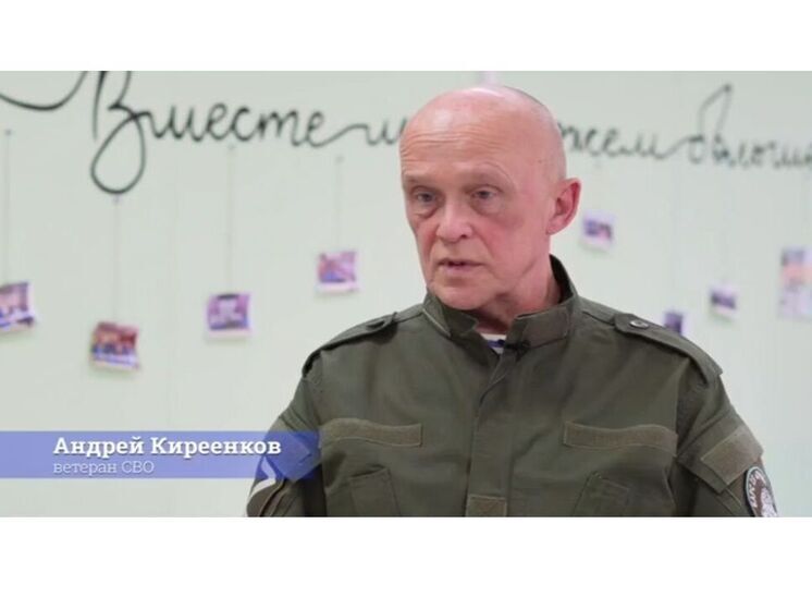 Василий Анохин: 100 заявок за первый день поступило в программу "Герои СВОего времени Смоленск"