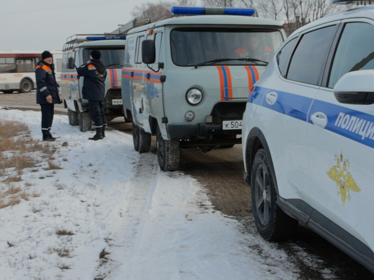 В Рязани провели тренировочную эвакуацию на случай весеннего половодья