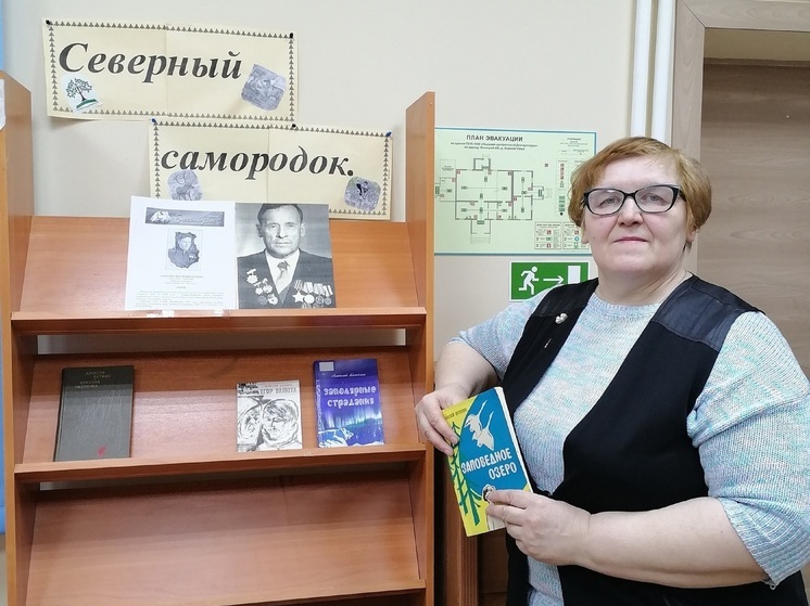 В Верхней Пеше провели акцию «Читаем вместе, читаем вслух»