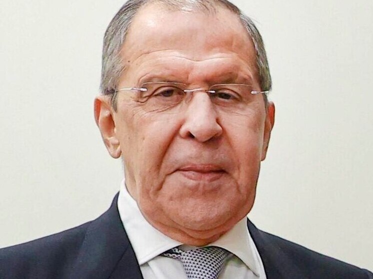 Лавров встретился с президентом Ирана Пезешкианом