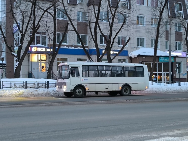 В Томске потеплеет до -1 градуса 26 февраля 2025 года