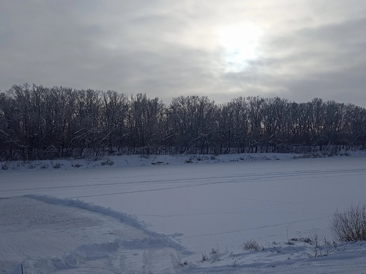 Сброс с Ириклинского водохранилища в Оренбургской области увеличат