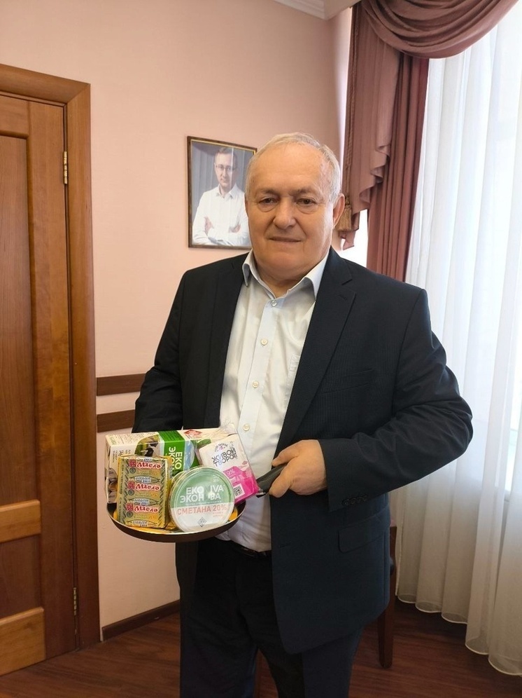 Калужский министр конкурентной политики присоединился к масленичному флешмобу