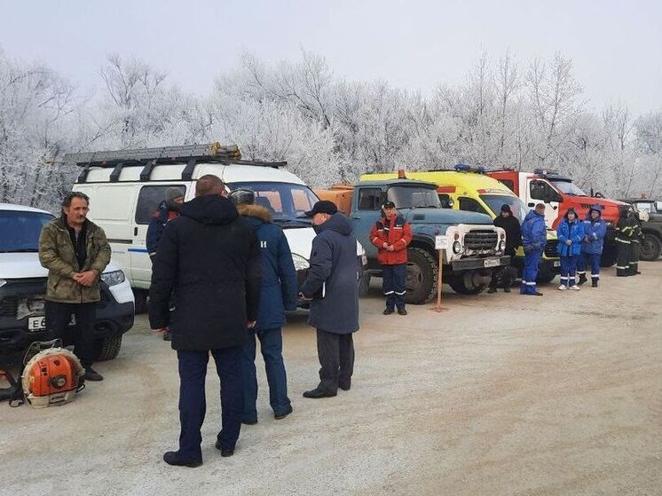 В Хакасии проверили готовность трех городов к паводкам и пожарам