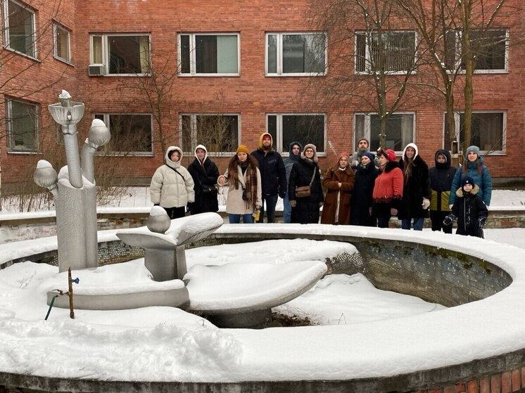 В Протвино провели экскурсию по городу для активной молодёжи