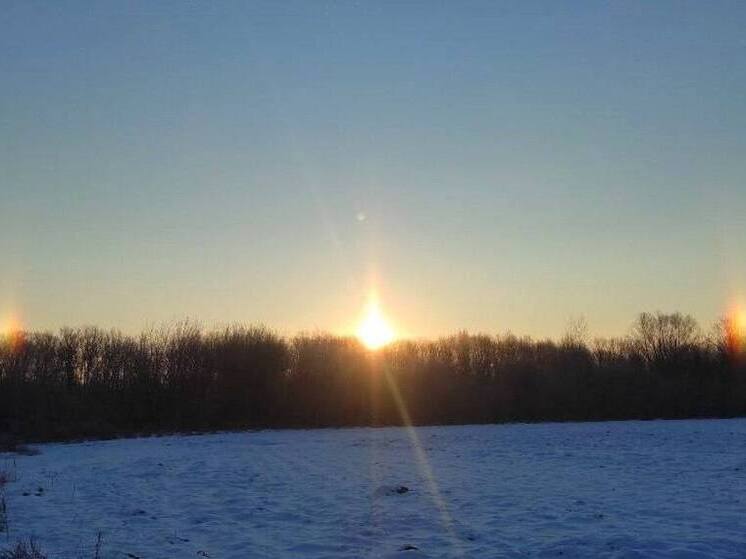 Ясно и около 0°C прогнозируется в Нижнем Новгороде 26 февраля