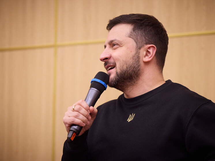 Мэр Красноармейска Требушкин призвал Зеленского к миру на русском языке