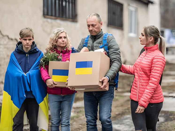 Министр Чернышов: большинство уехавших с Украины не вернутся обратно