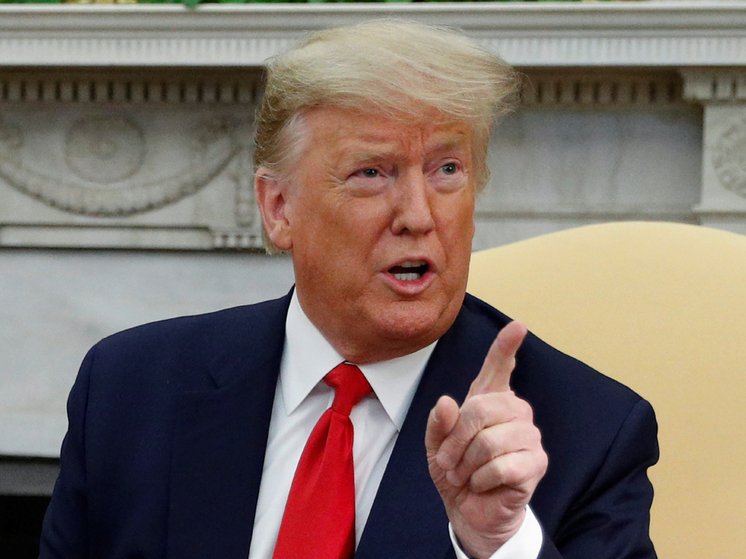 Трамп считает мирное разрешение украинского кризиса главным приоритетом