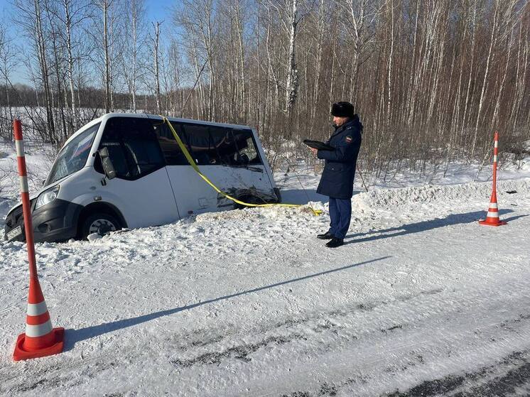 Возросло число пострадавших в ДТП с маршруткой и большегрузом в Омской области