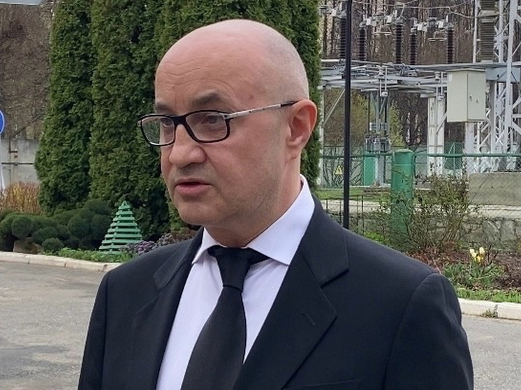 Александр Горбунов стал врио министра строительства Марий Эл