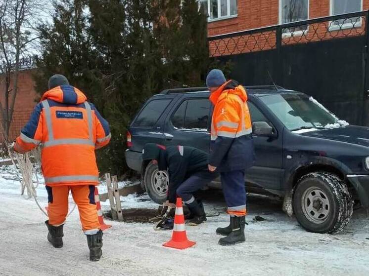 Незаконные врезки в Оренбурге: Росводоканал борется с самовольными подключениями