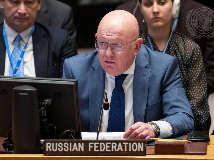 Небензя: смерти палестинских детей шокируют не меньше, чем смерти израильских