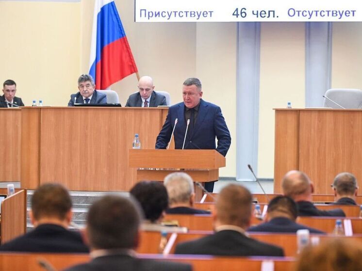 Депутаты одобрили кандидатуру Дмитрия Бученика на место замглавы Хакасии