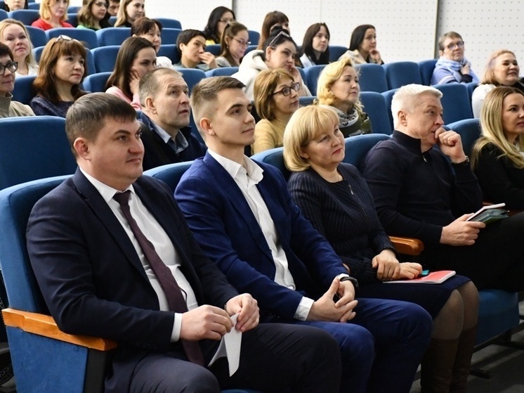 Обучающий семинар посвященный закупками провели в Чебоксарах