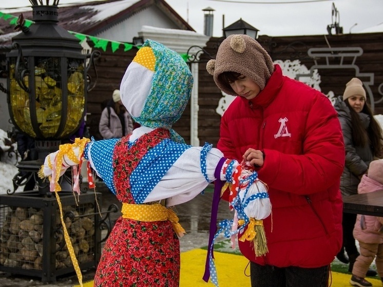 В Туле иностранные студенты окунутся в атмосферу русской масленицы