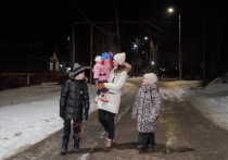 В Тейкове успешно завершился проект "Светлый город", благодаря которому была проведена модернизация уличного освещения на 206 городских улицах