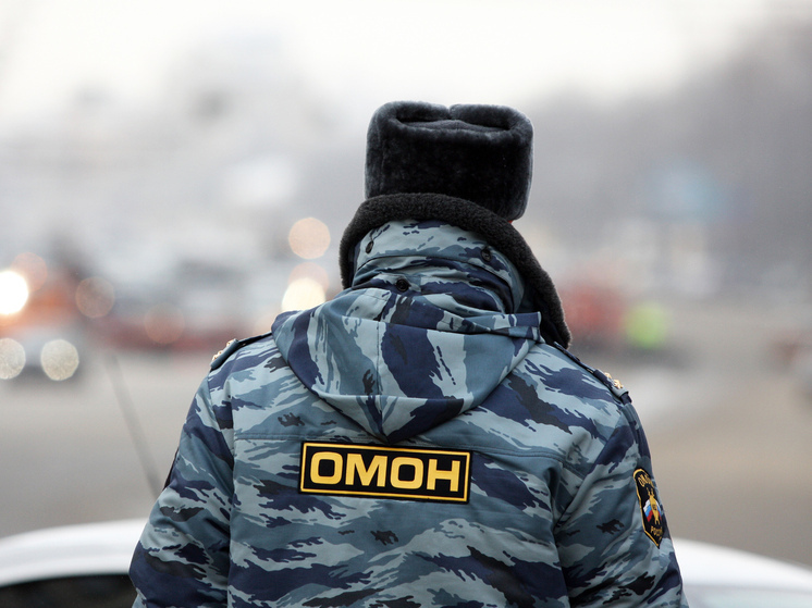 ОМОН ворвался на детско-юношескую тренировку клуба ММА в Мытищах