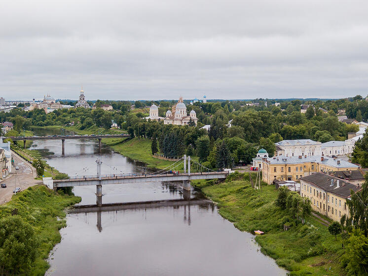 Пострадавшие от атака БПЛА жители Тверской области получат поддержку