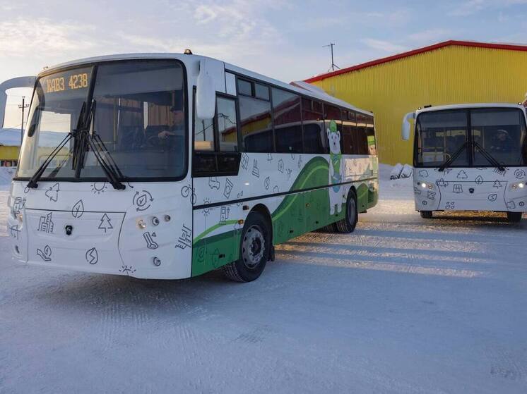 Автобусы бесплатно отвезут людей на День оленевода в Тарко-Сале