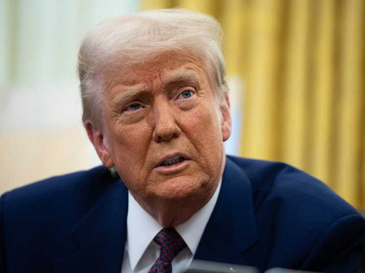 WSJ: в плане Трампа нет обязательств помогать Украине с боевыми действиями