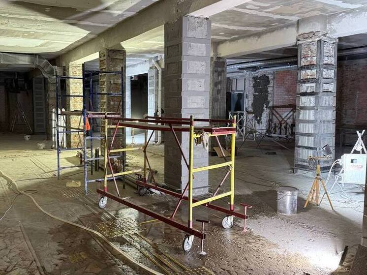 В Чебоксарском аэропорту идет третий этап реконструкции