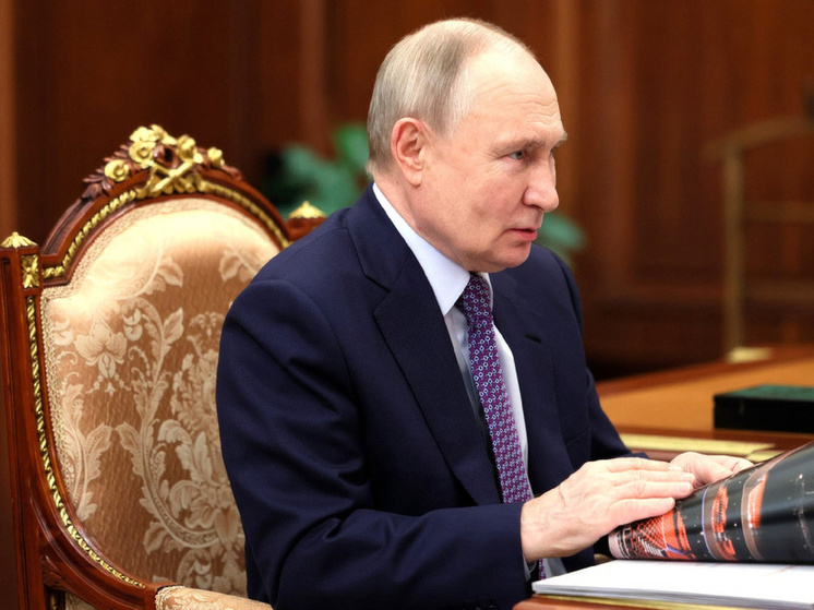 "Пусть дома посидят": Путин жестко ответил на вопрос об участии Европы в будущих переговорах