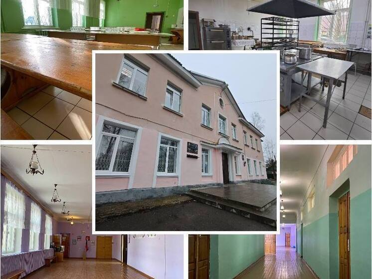 Школу №13 отремонтируют в Пскове