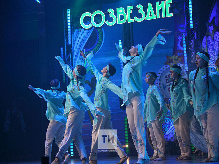 Фестиваль «Созвездие – Йолдызлык» в 2025-м посвятят защитникам Отечества