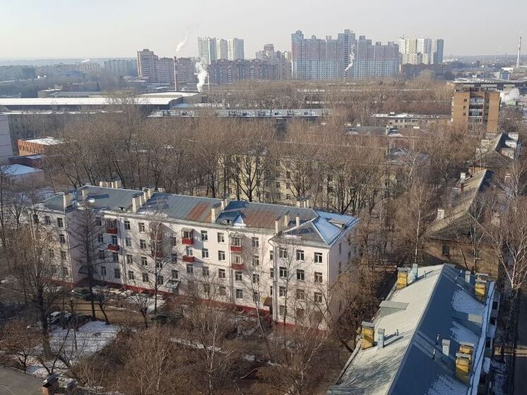 В Подмосковье ожидается 7-ой день подряд без осадков