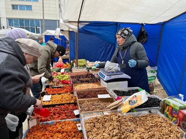 В Барнауле 1 марта пройдут продовольственные ярмарки