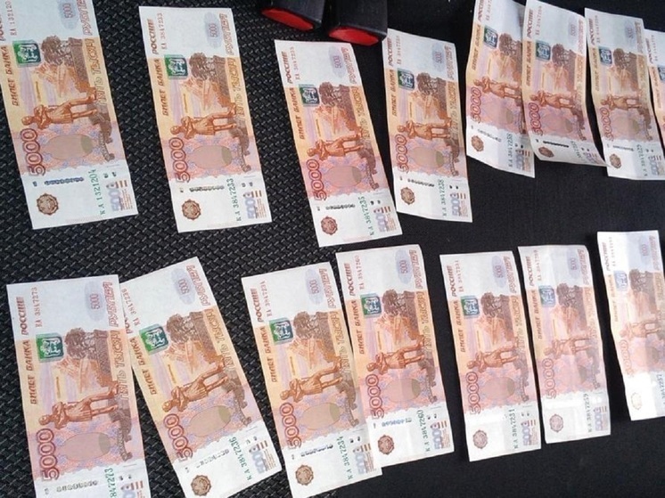 11 преступлений с фальшивыми деньгами выявили в Свердловской области