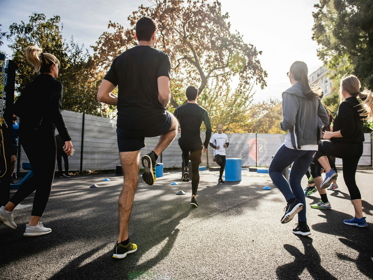 В заречной части Йошкар-Олы появится уличный тренажерный комплекс