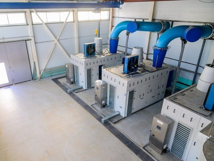 Продолжится реконструкция очистных сооружений канализации Йошкар-Олы