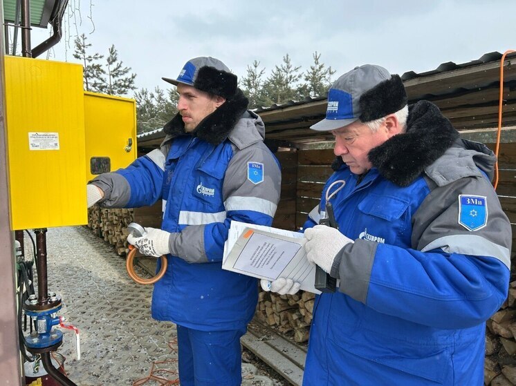 В Тверской области по бесплатной догазификации подключили 10-тысячное домовладение