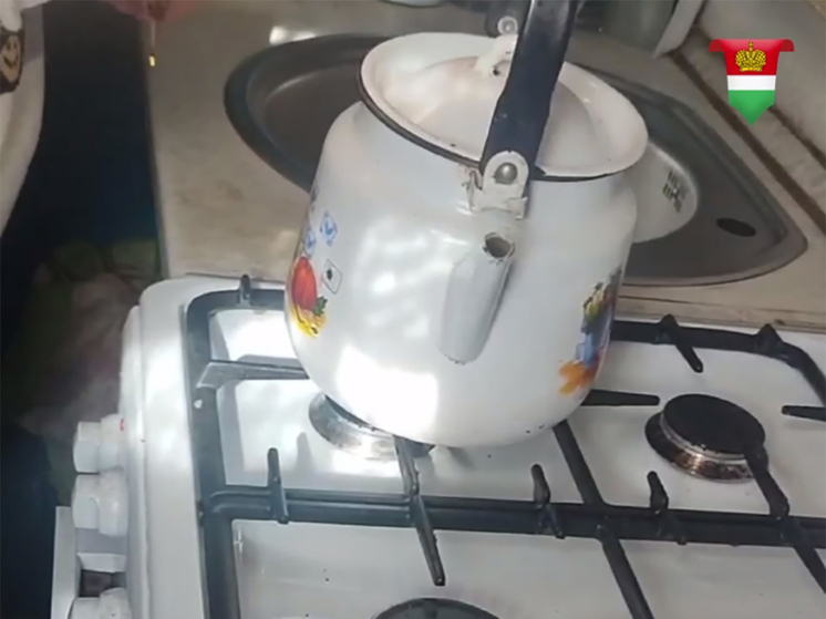 Калужские льготники получают компенсации за газ