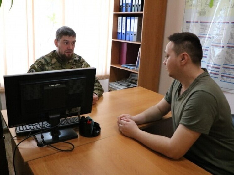 Поддержка на каждом этапе: в регионе создан эффективный маршрут содействия занятости участников СВО