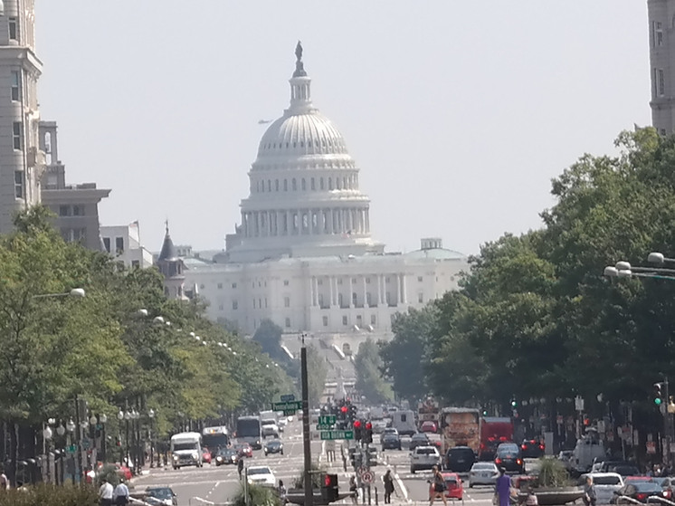 Дудаков: США ждет серьезная перетряска госсистемы из-за Трампа
