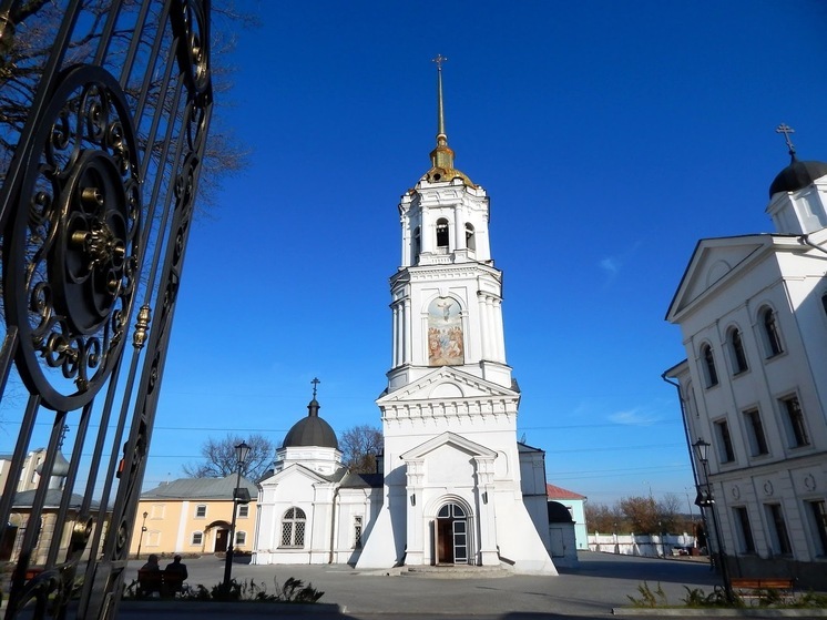 ЖК у Карповской церкви построят в Нижнем Новгороде