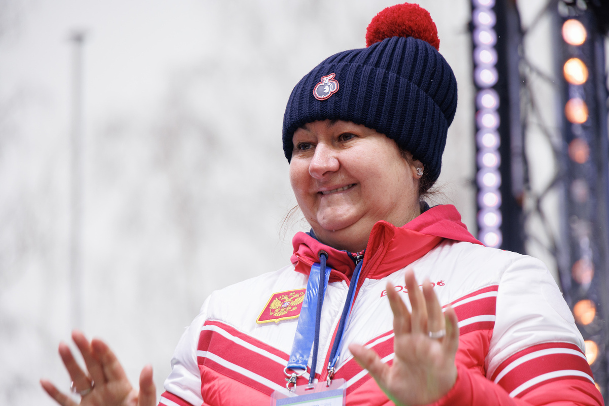 Олимпийская чемпионка назвала две версии  произошедшего