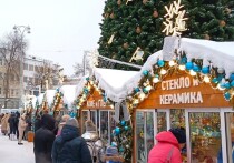 С 24 февраля в Екатеринбурге вступило в силу постановление о появлении в городе 9 новых площадок для ярмарок