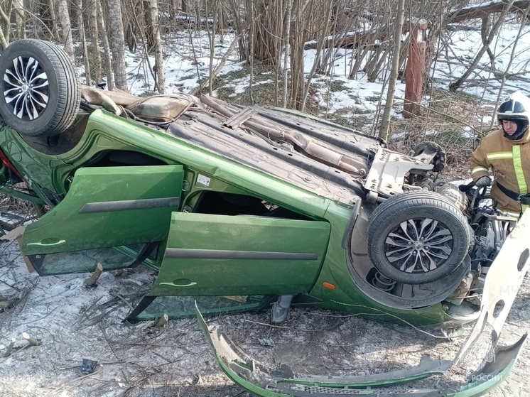 В Кировском районе ДТП со смертельным исходом