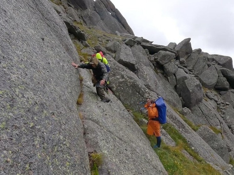 Верховный Совет Хакасии поддержал предложение о названии вершины Кузнецкого Алатау