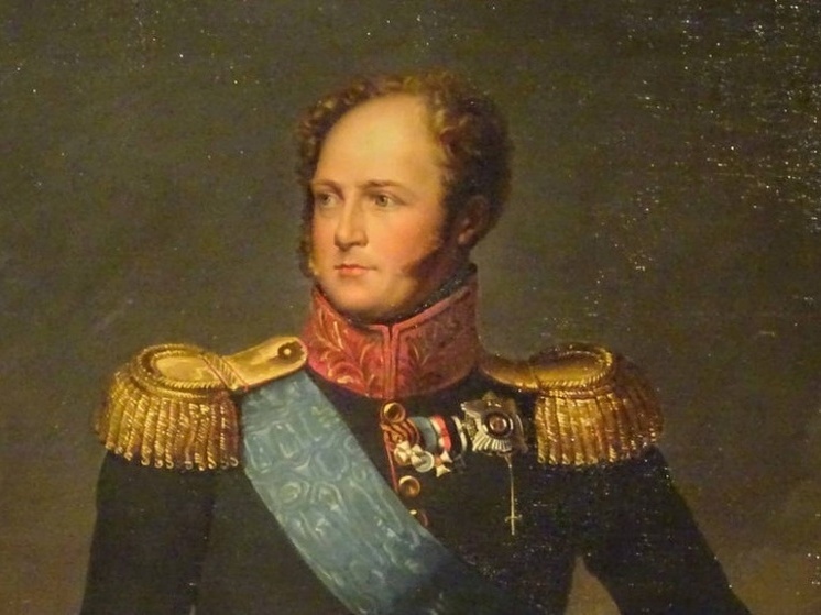  Смолян приглашают принять участие в опросе об установке в Смоленске памятника Александру I