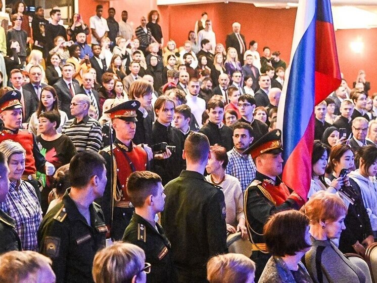 В Тюменской области более 800 человек стали участниками всероссийского проекта "Русские чтения"