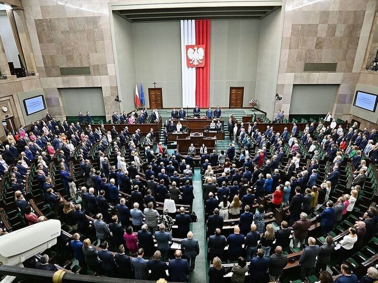 Депутатов сейма Польши предложили проверять на трезвость