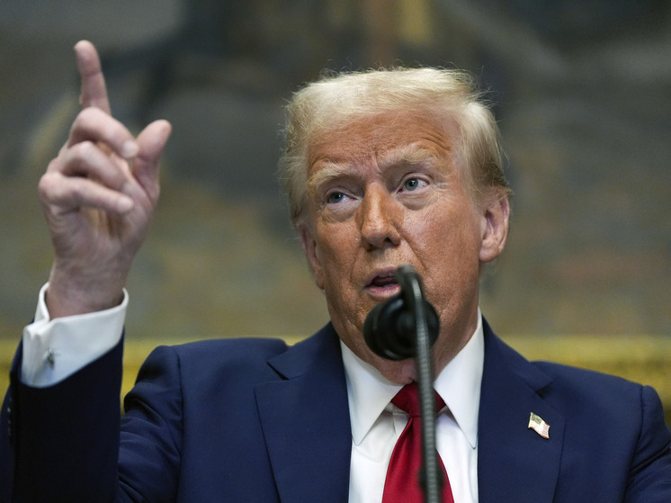 Трамп: США не дадут Украине значительных гарантий безопасности
