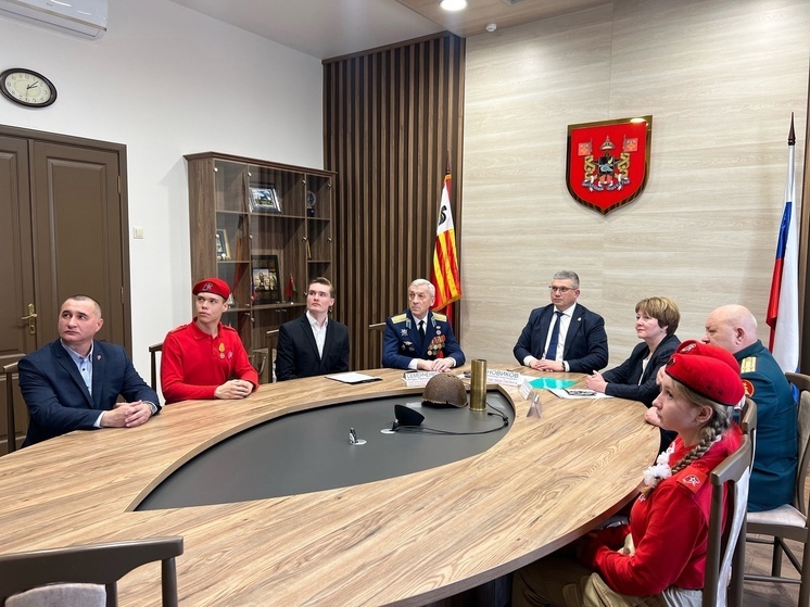 Смоленскую землю с Кургана Бессмертия передадут в мемориальный комплекс «Память» в Чувашской Республике