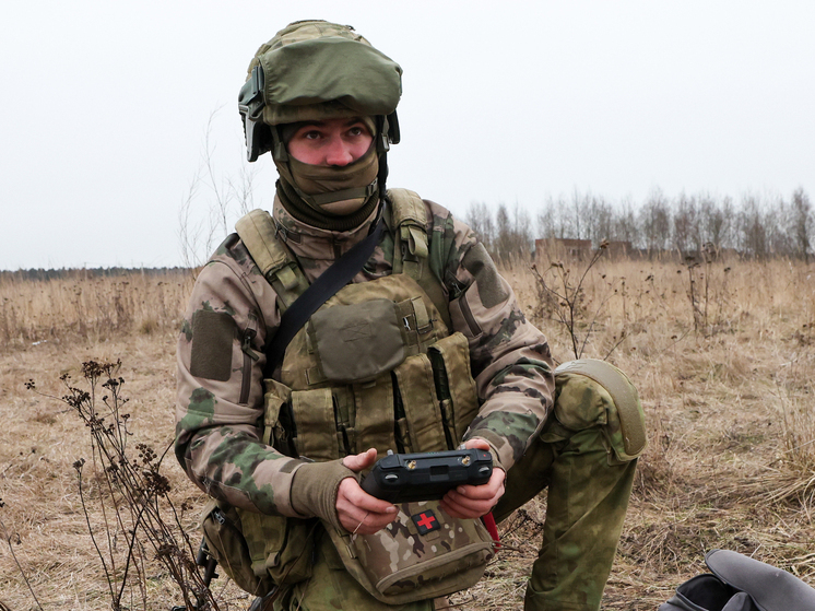 Подоляка: операторы «Омерзительной восьмерки» охотятся дронами на ВСУ у Суджи