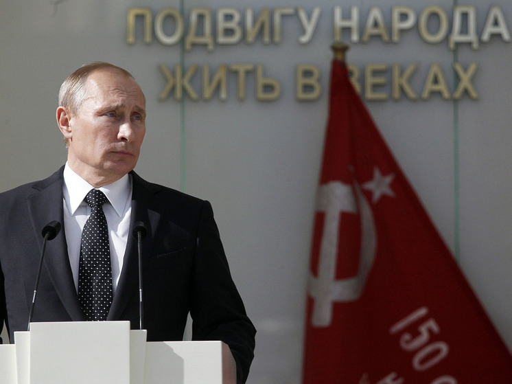 Путин: Силы спецопераций будут дальше модернизироваться и улучшаться